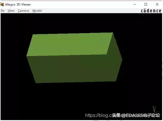 两种 Allegro PCB 封装赋3D模型讲解,你都了解么?